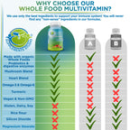 SUPPLEMENTS STUDIO Vegan Whole Food Multivitamin