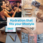 SOS Hydration Electrolyte Powder Sticks