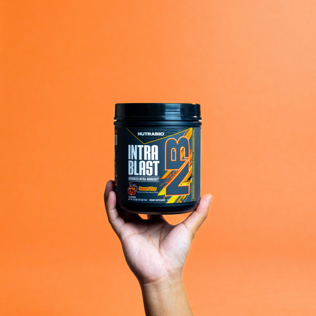 NutraBio Intra Blast - Advanced Electrolyte Performance Matrix