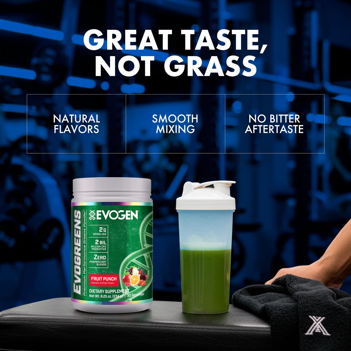 Evogen Evogreens