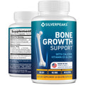 SILVERPEAKS Bone & Natural Growth Support for Kids - 60 Capsules