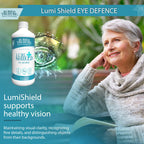 Buried Treasure LumiShield Plus Peppermint Eye Health Support - 16 oz - image 6