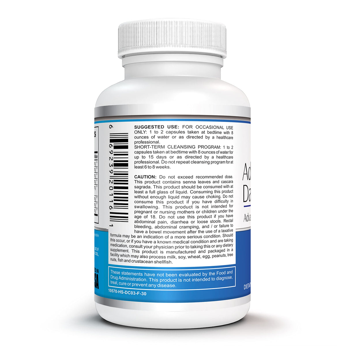 Family Health Products Colon Cleanse - 30 Capsules - image 4