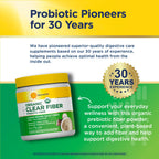 Renew Life Completely Clear Organic Prebiotic Fiber - 7 oz - image 6