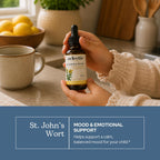 Eclectic Herb Organic St. John's Wort for Kids - 1 fl oz - image 3