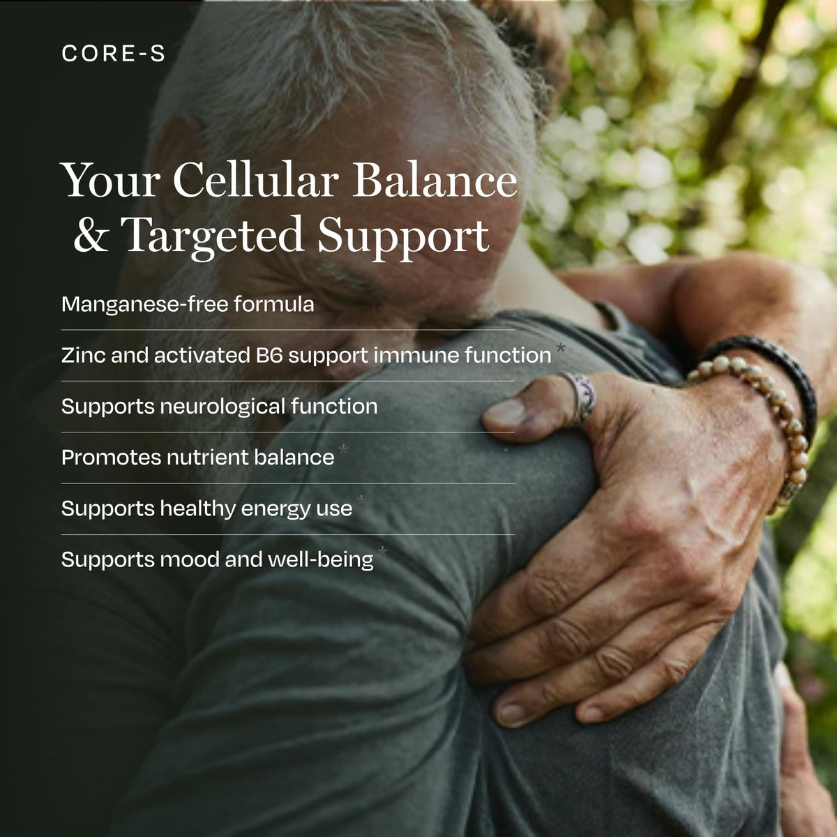 BioPure Core-S Neurological & Immune Support - 120 Capsules - image 5