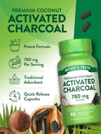 Nature's Truth Activated Charcoal Capsules - 90 Count - image 5