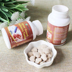 Wins Town Bitter Gourd Mulberry Tablet for Cardiovascular Health - 60 Tablets - image 5