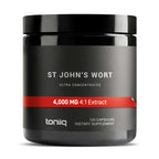 Toniiq St. John's Wort 1,000mg Ultra High Strength - 120 Capsules