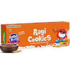 BE'BE' BURP BebeBurp Ragi Cookies