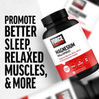 Force Factor Magnesium Glycinate