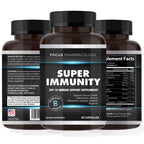 Focus Pharmacology Immune Boost Blend of The top 10 Immune Support