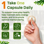 AND GIVE US TODAY OUR DAILY Our Daily Vites L-Methylfolate B Complex