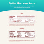 thinkThin think! think! Protein Bars with Chicory Root for Fiber