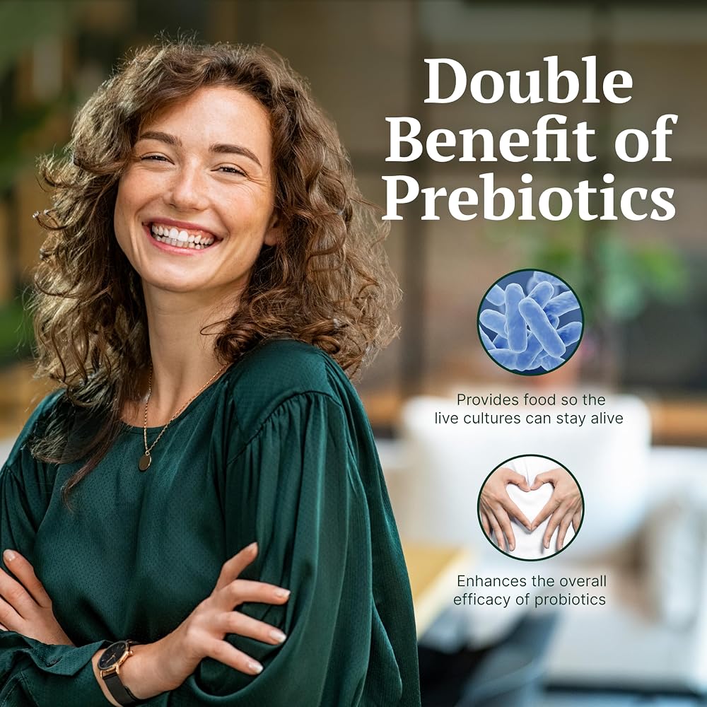 Medella Naturals Mega-Strain 50 Billion CFU Probiotics - 30 Capsules - image 4