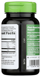 Nature's Way Beet Root Powder 500mg - 100 Capsules - image 2