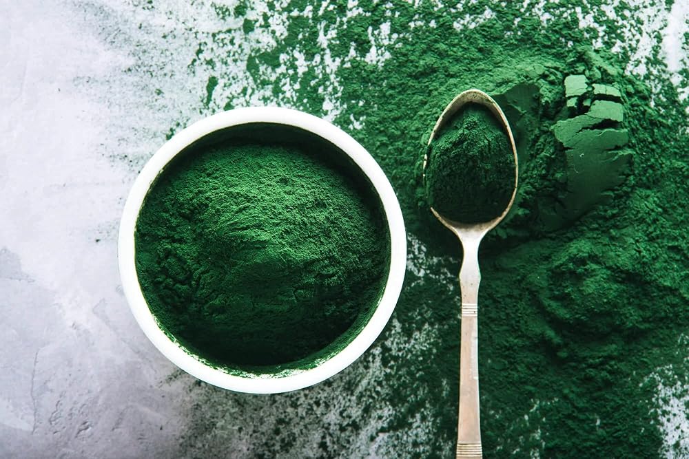Buy Wellness Organic Spirulina Powder Superfood - 120 Grams - image 2