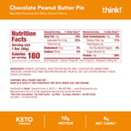 thinkThin think! Delight, Keto Protein Bars