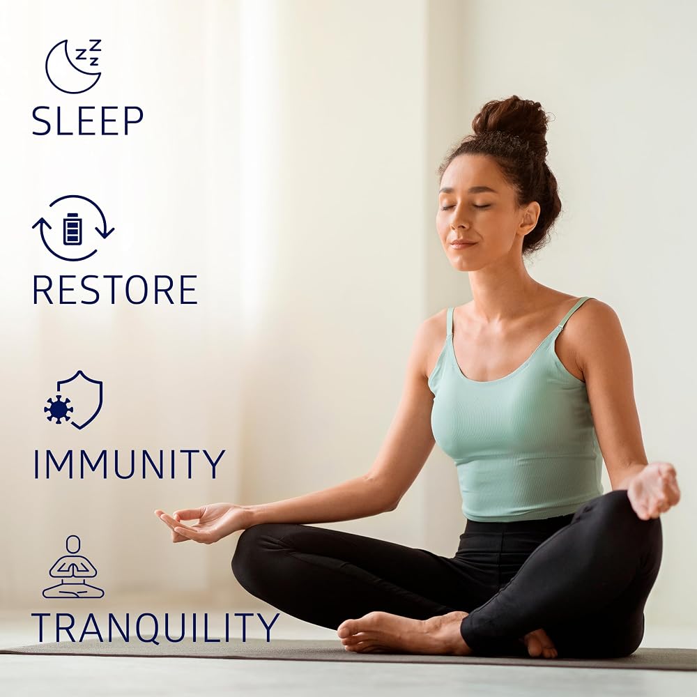 Centurion Health Defender PM Sleep + Immune Supplement - 60 Capsules - image 3