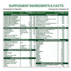Himalayan Organics Liposomal Multivitamin for Women - 60 Vegetarian Capsules - image 2