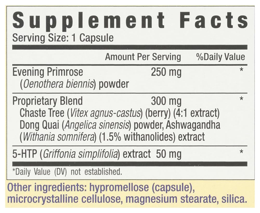 HerOwn PMS for Women Supplement - 30 Capsules - image 7
