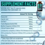 WILD FUEL Digestive Enzymes with Probiotics and Prebiotics Parent
