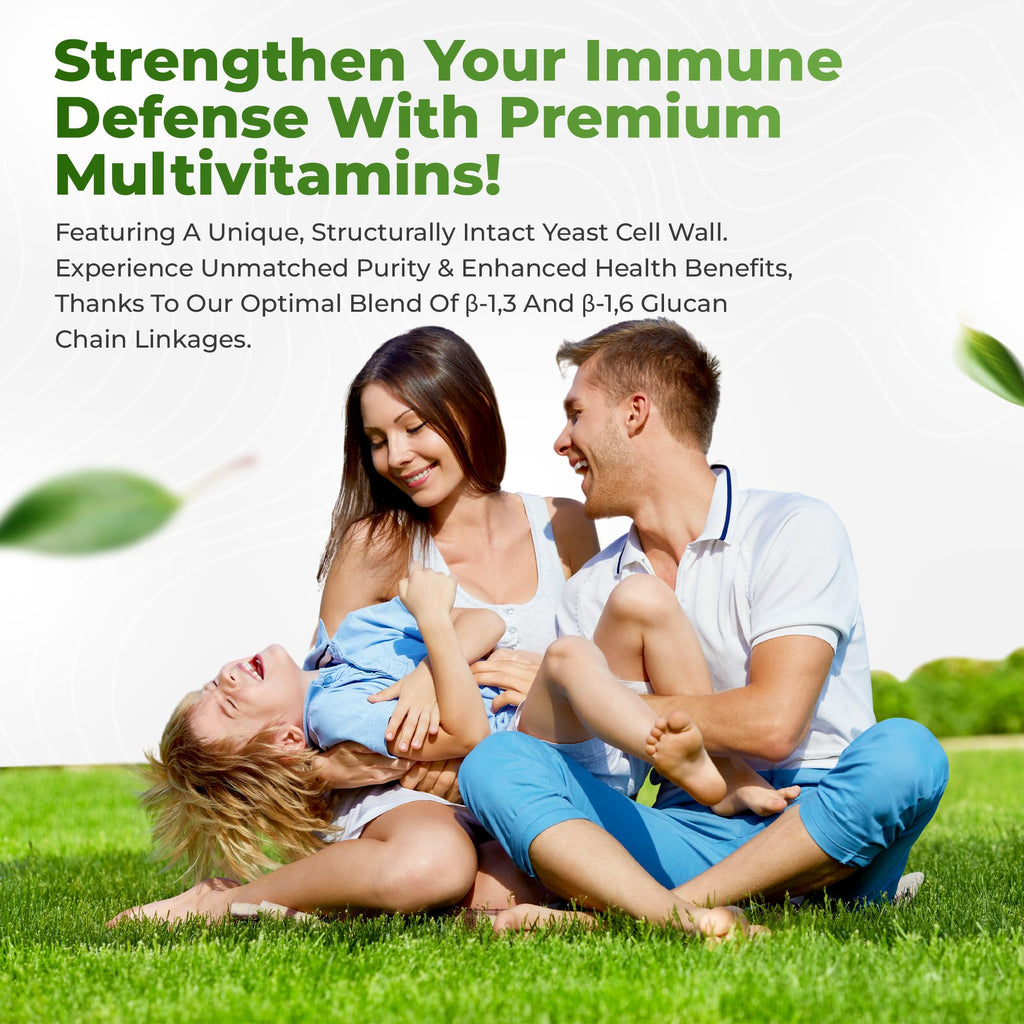 Bio Schwiiz Beta Glucan Immunity Power with Vitamin D - 60 Capsules - image 6