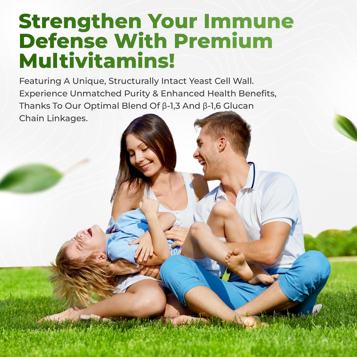 Bio Schwiiz Beta Glucan Immunity Power with Vitamin D - 60 Capsules - image 6