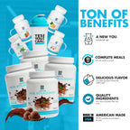 Yes You Can! Transform Kit Meal Replacement - 7 Piece Set - image 3