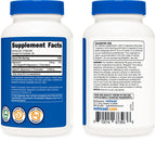 Nutricost Magnesium L-Threonate Magtein 2000mg - 120 Capsules - image 4