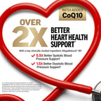 Force Factor Total Beets Ultimate Heart Health Blood Pressure Support