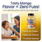 Therefore Kids Eye Vitamins Lutein 12mg - 30 Gummies - image 6
