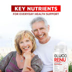 LIVORKA Gluco Renu Capsules Natural Support - 30 Capsules - image 3