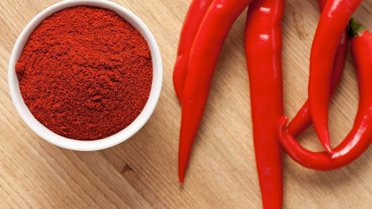 Plum Dragon Cayenne Pepper Powder - 1 Oz. - image 2