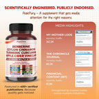 PeakPury Advanced Berberine HCl 1545mg with Ceylon Cinnamon - 150 Capsules - image 6