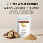 Addictive Wellness Cistanche Extract Powder 10:1 - 50g - image 4