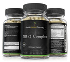 Florida Herbal Pharmacy NRF2 Complex Supplement - 120 Capsules - image 4