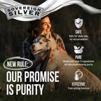 Sovereign Silver Pets Colloidal Silver Immune Support - 4 fl oz - image 3