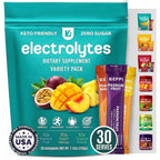 Keppi Electrolytes Powder