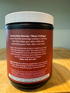 Perfect Keto Beauty + Sleep Collagen Peptides Mexican Hot Chocolate - 10.58 oz - image 9