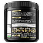 NUQIIT 3in1 GABA L-Theanine 5-HTP Brain Support - 90 Capsules - image 8