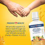 Passion 4 Life Daily Liquid Multivitamin - 32 Fl Oz - image 11