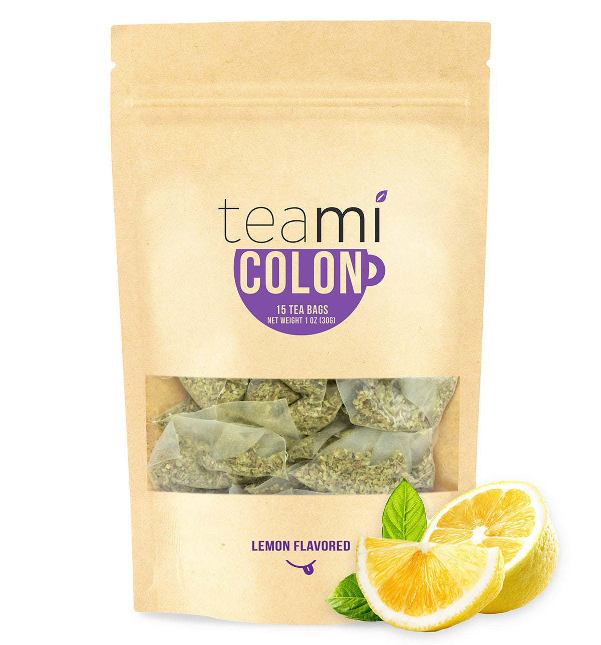 Teami® Colon Cleanse and Detox Tea