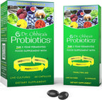 Essential Formulas Dr. Ohhira's Probiotics Original Formula - 70 Capsules