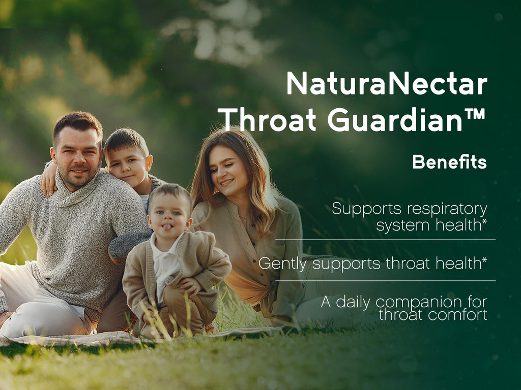 NaturaNectar Bee Propolis Throat Spray - 1.06 Fl Oz - image 3