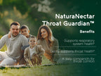 NaturaNectar Bee Propolis Throat Spray - 1.06 Fl Oz - image 3