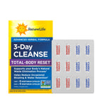 Renew Life 3-Day Cleanse Total Body Reset - 12 Capsules