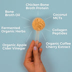 Ancient Nutrition KetoPROTEIN Powder Vanilla - 17 Servings - image 9