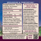 WishGarden Herbs Emotional Ally Mood & Grief Support Tincture - 4oz - image 2