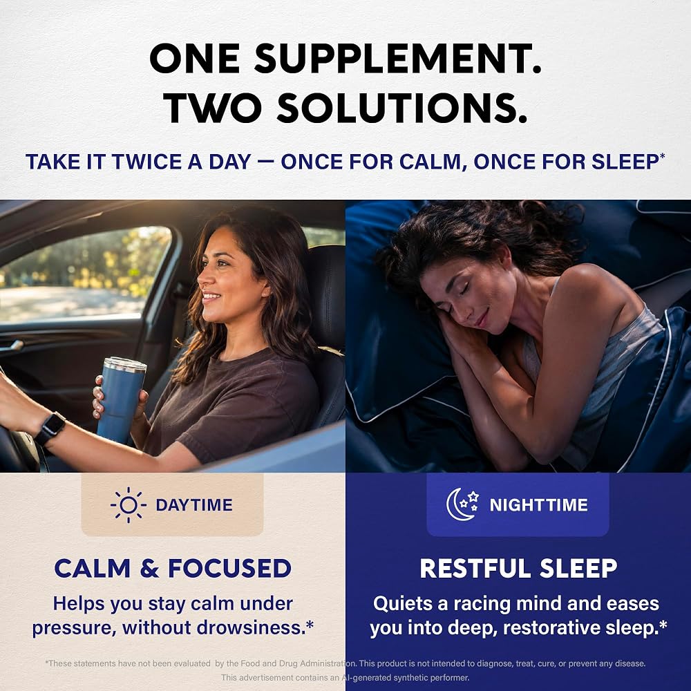 NUTRAHARMONY L Theanine 400 mg